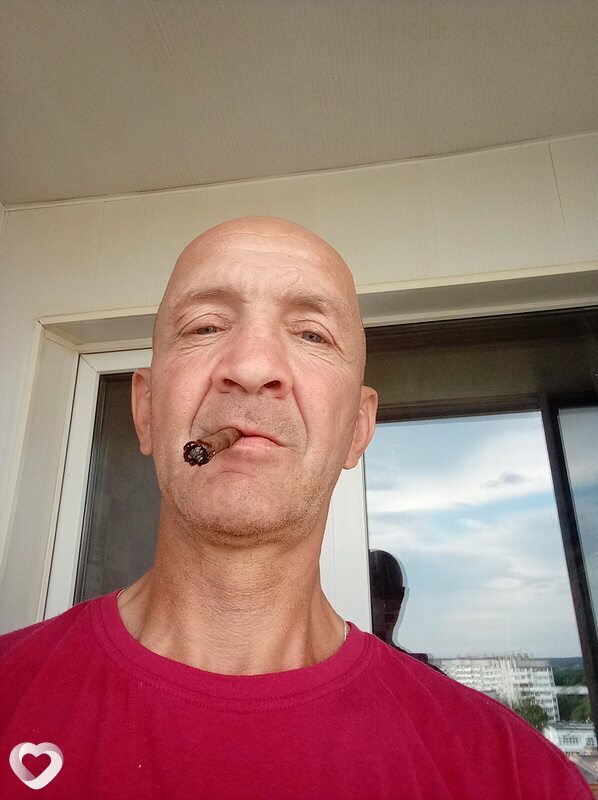 Вова, 53, Витебске — анкета №2453224