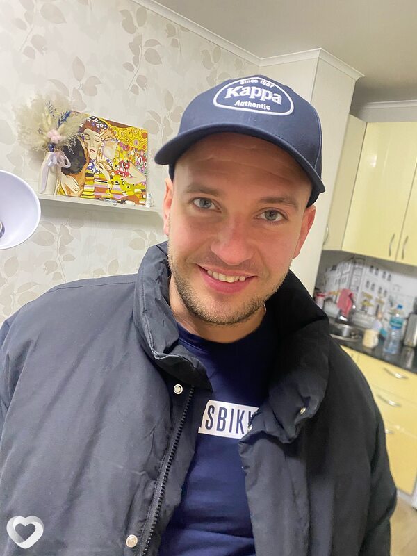 Saimon, 33, Тольятти — анкета №2453247