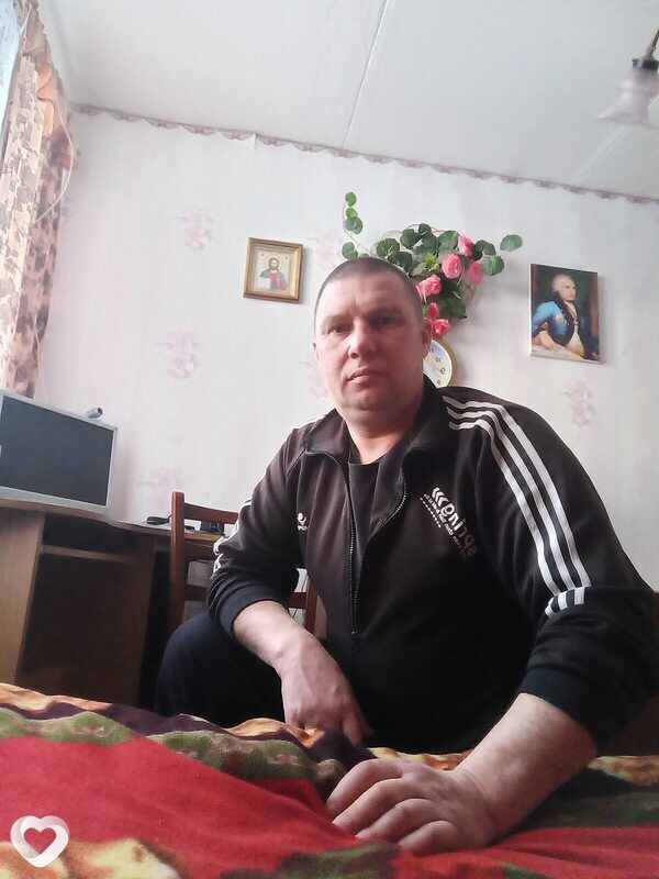 Юрий, 45, Дятлове — анкета №2452908