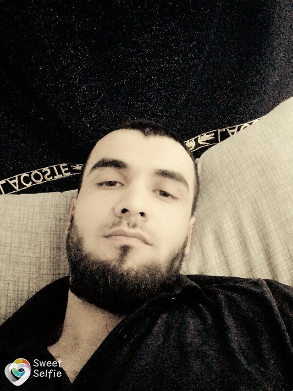 Rajavali Nosirov, 29, Ангарске — анкета №2453082