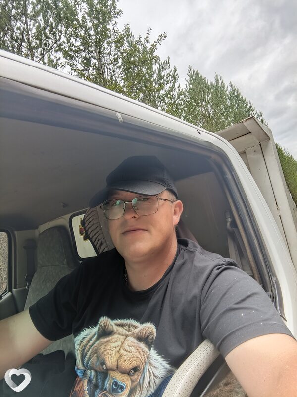 Семён, 37, Чите — анкета №2453084