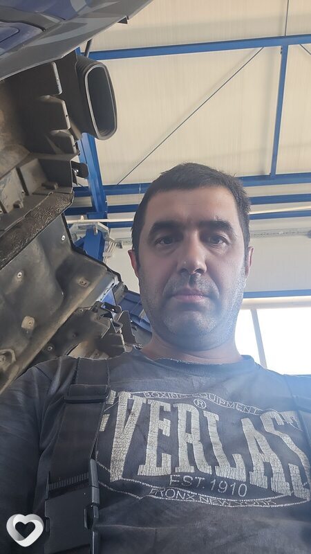 Павел, 42, Красноярске — анкета №2453086