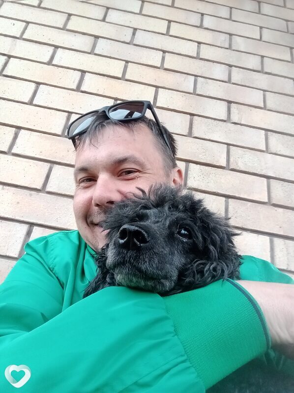 Владимир, 37, Новотроицке — анкета №2453091