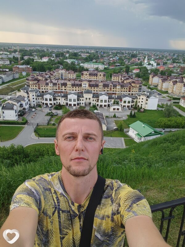 Антон, 38, Колпино — анкета №2452806