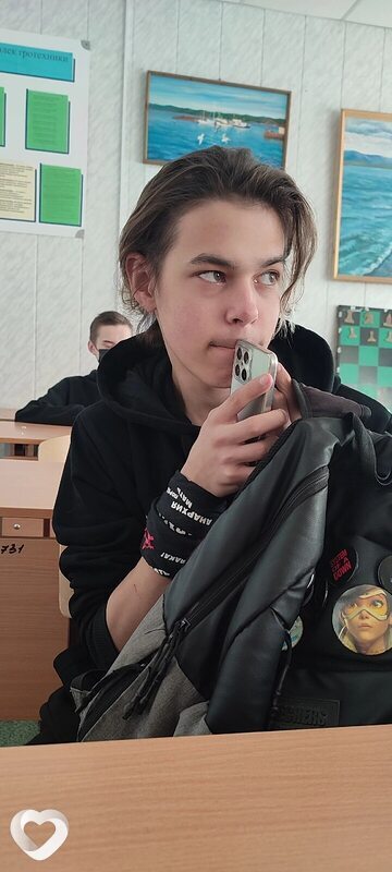 Никита, 21, Чите — анкета №2452811