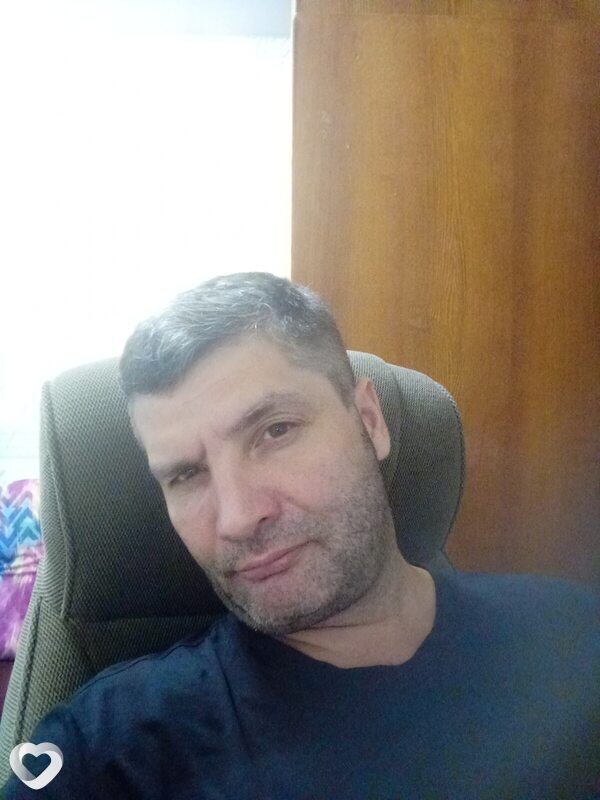 Джэк, 43, Хабаровске — анкета №2452816