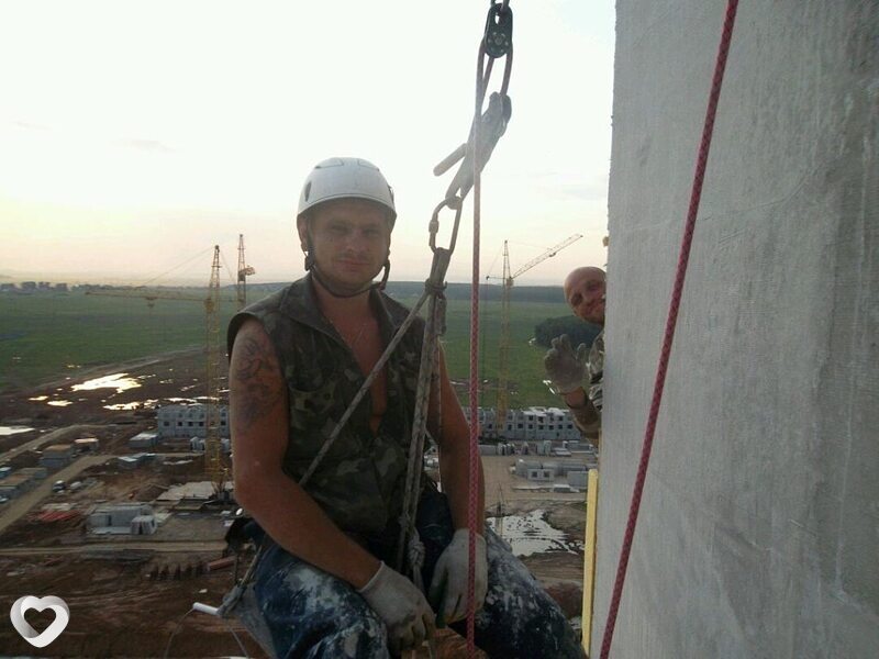 Макс, 41, Санкт-Петербурге — анкета №2453125