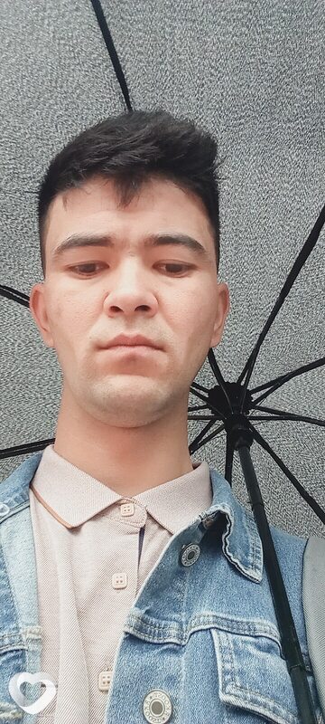 Акмадов Шатлык, 27, Минске — анкета №2453128