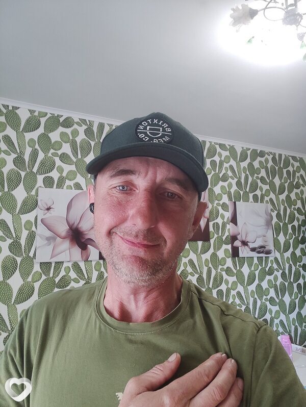 Роман, 49, Санкт-Петербурге — анкета №2453129