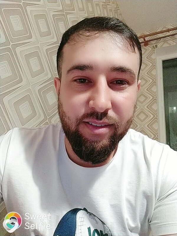 Умар, 34, Екатеринбурге — анкета №2453133