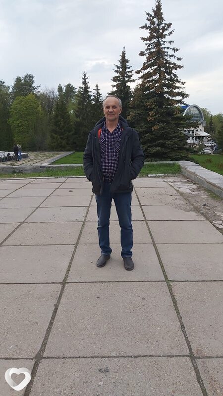Расим, 61, Уфе — анкета №2453174