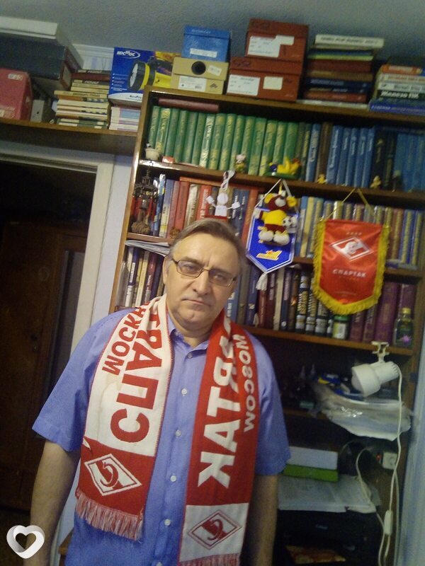 Михаил, 56, Кирове — анкета №2453194