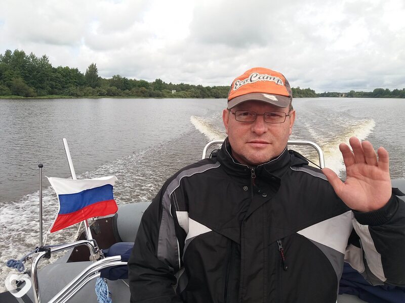 Александр, 53, Санкт-Петербурге — анкета №2453195