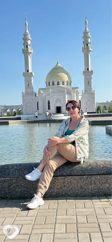 Оксана, 53, Барнауле — анкета №2455202