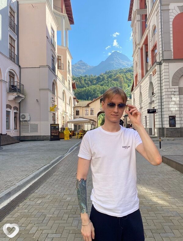 Константин, 23, Ижевске — анкета №2455213