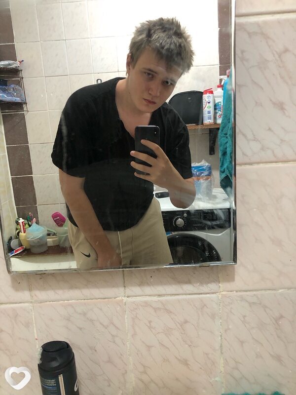 Александр, 21, Бердске — анкета №2452925