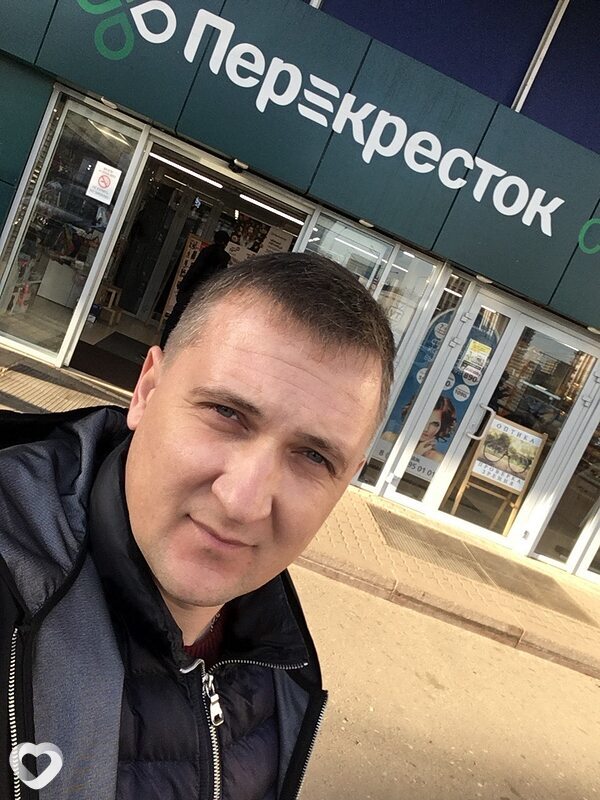 Глеб, 45, Красногорске — анкета №2452926