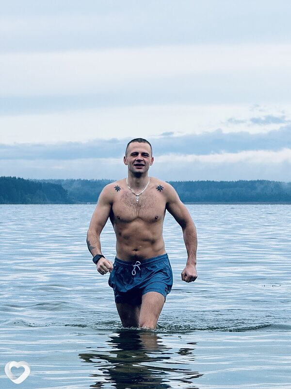 Иван, 32, Сморгони — анкета №2452928