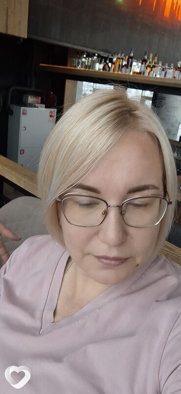 Оксана, 51, Барнауле — анкета №2452939