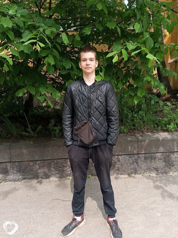 Костя, 26, Санкт-Петербурге — анкета №2453201