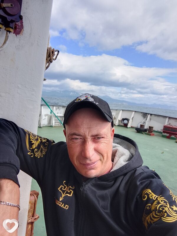 Дмитрий, Елизово