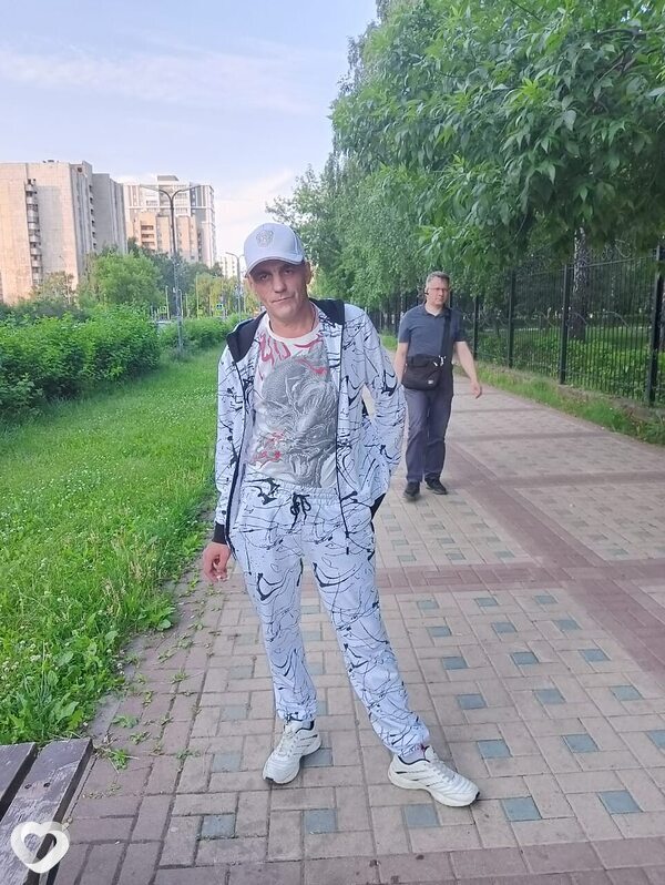 Антон, 48, Набережных Челнах — анкета №2453028