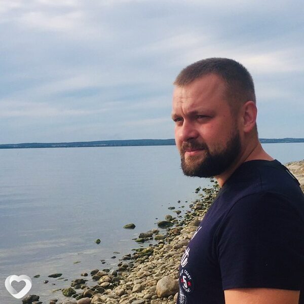 Дима, 40, Минске — анкета №2453033