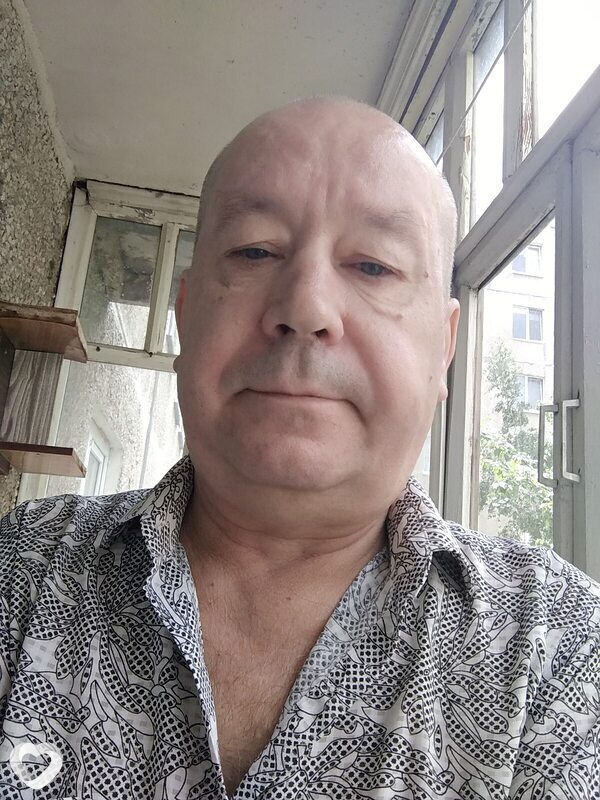 Михаил, 64, Уфе — анкета №2453036