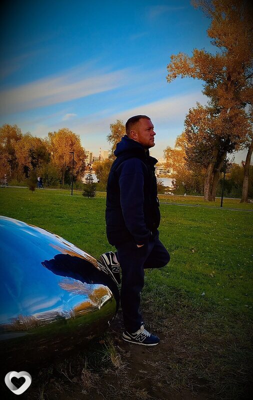 Даниил, 35, Новосибирске — анкета №2453110