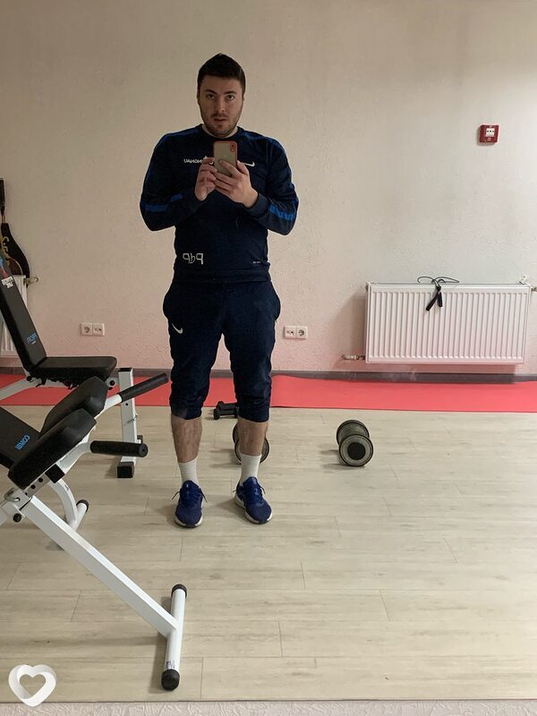 Андрей, 36, Харькове — анкета №2453577