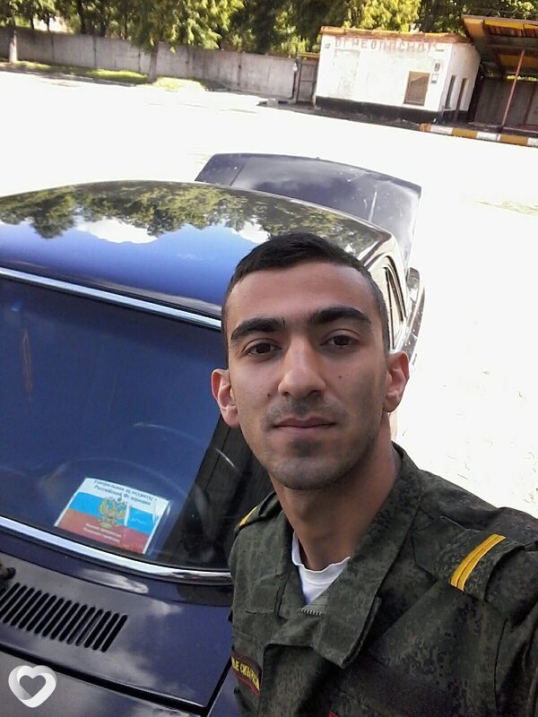Ruslan, 29, Коломне — анкета №2453581
