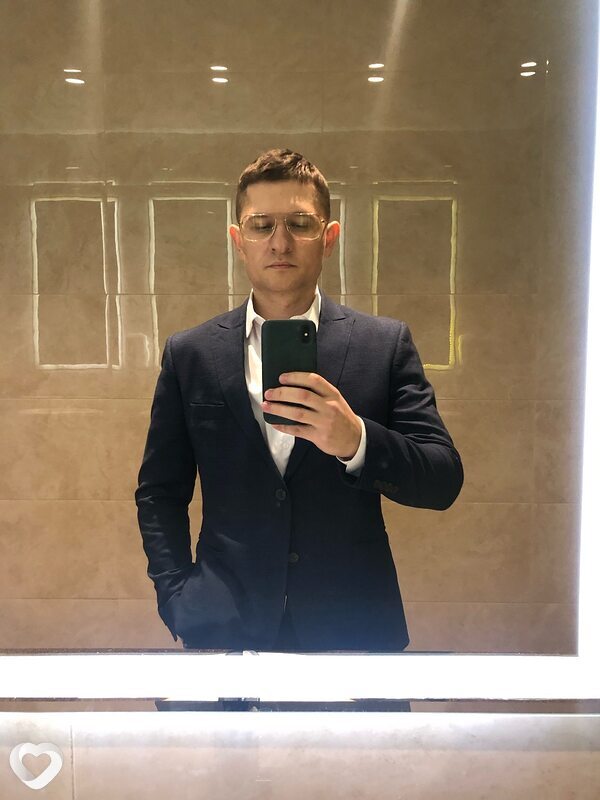 Максим, 36, Иванове — анкета №2453283