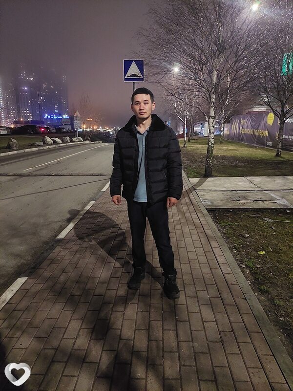 Бека, 27, Санкт-Петербурге — анкета №2453290