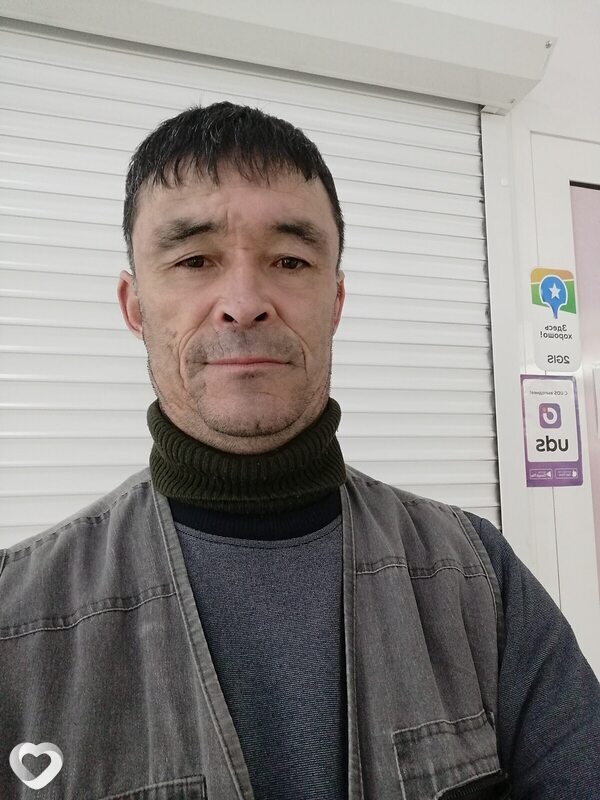 Искандер, 50, Улан-Удэ — анкета №2453255