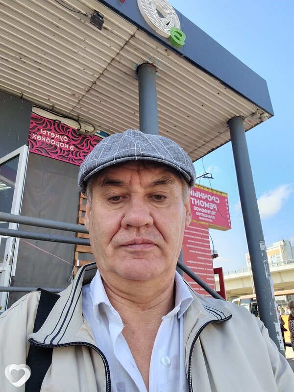 Андрей, 62, Нижнем Новгороде — анкета №2453259
