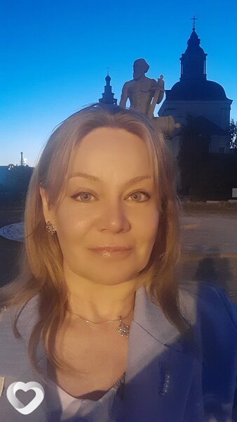 Светлана, 50, Ижевске — анкета №2453265