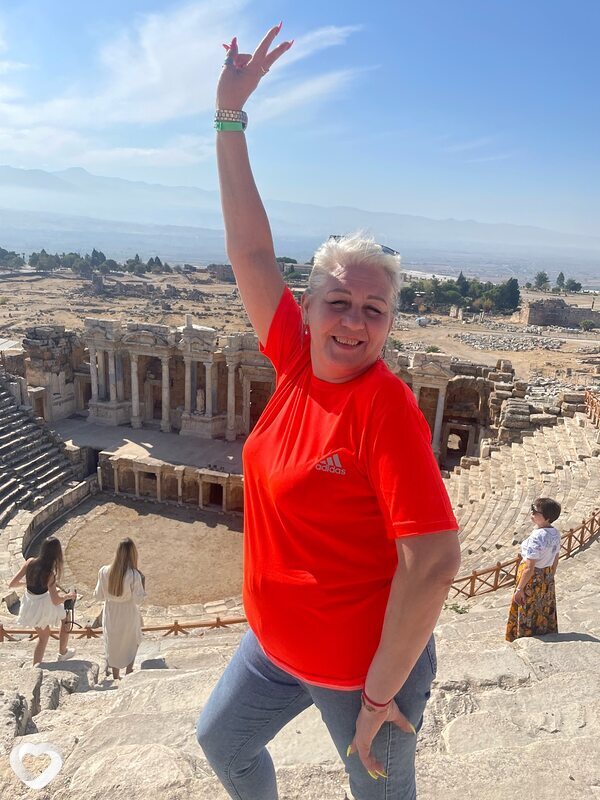 Елена, 54, Минске — анкета №2453271