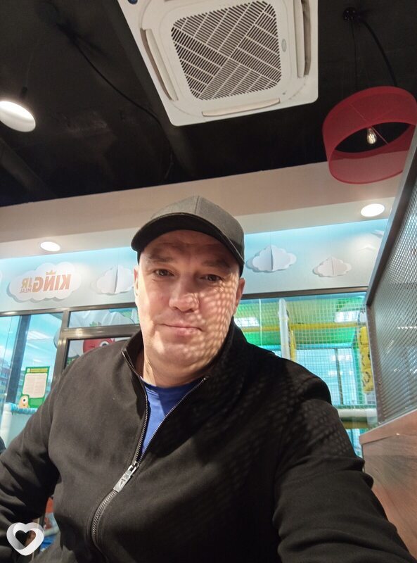 Марсель, 42, Стерлитамаке — анкета №2453382