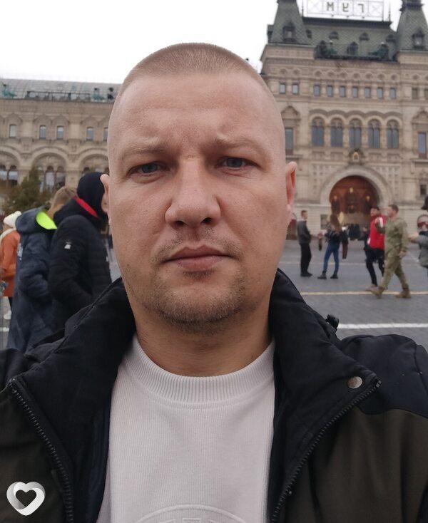 Евгений, 40, Слуцке — анкета №2453392