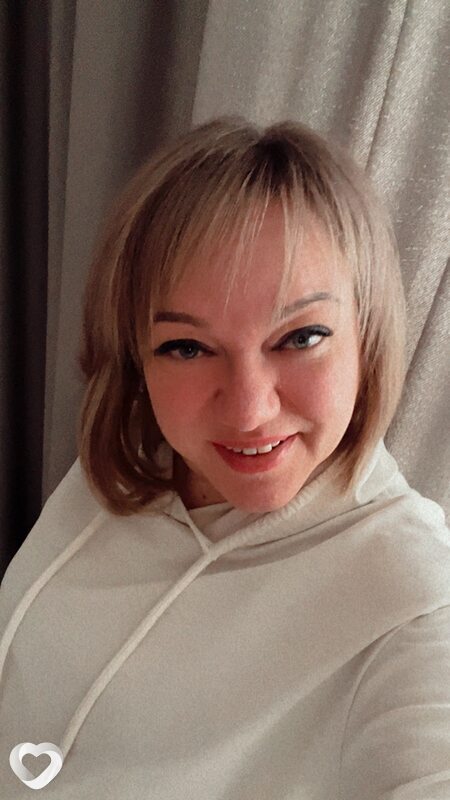 Людмила, 41, Рязани — анкета №2453397