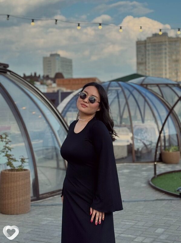 Аня, 24, Москве — анкета №2453315