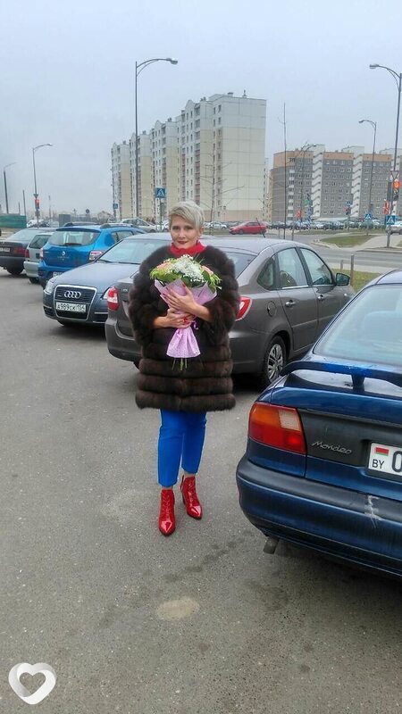 Екатерина, 46, Минске — анкета №2453410