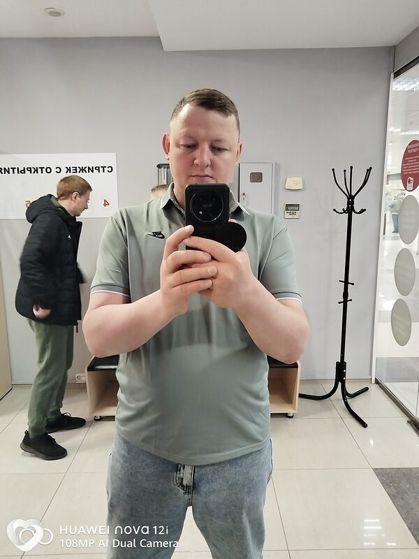 Михаил, 36, Пензе — анкета №2453413