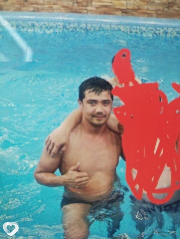 Жоха, 33, Ростове-на-Дону — анкета №2453454