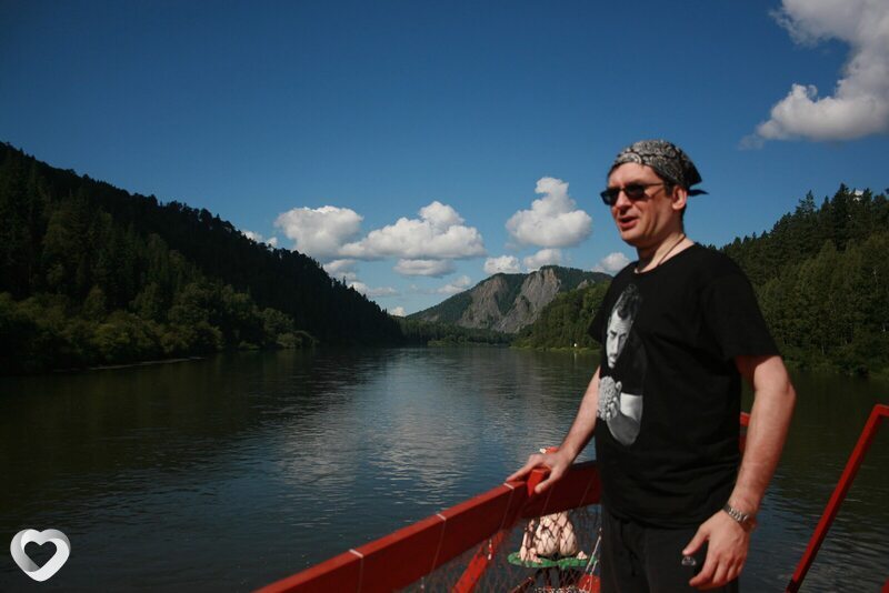 Денис, 46, Красноярске — анкета №2453469