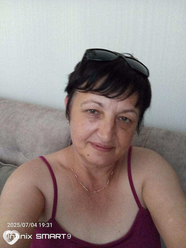 Мила, 46, Абакане — анкета №2453471