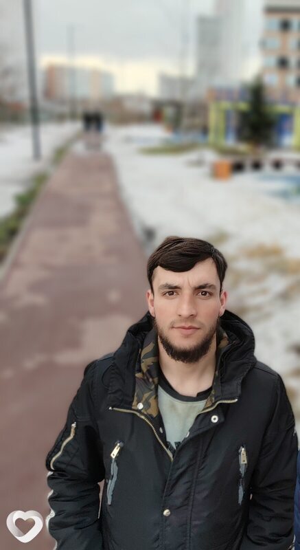Мухаммад, 27, Ростове-на-Дону — анкета №2453355