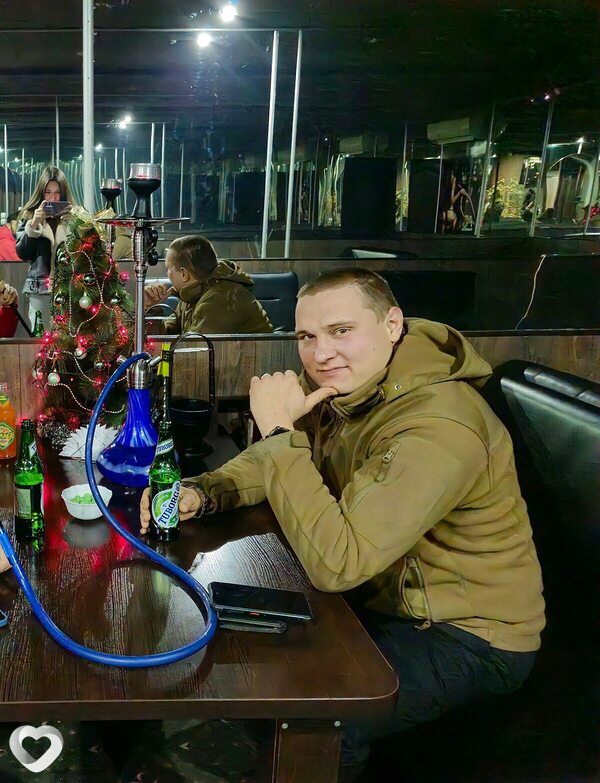 Славик, 30, Изюме — анкета №2453365
