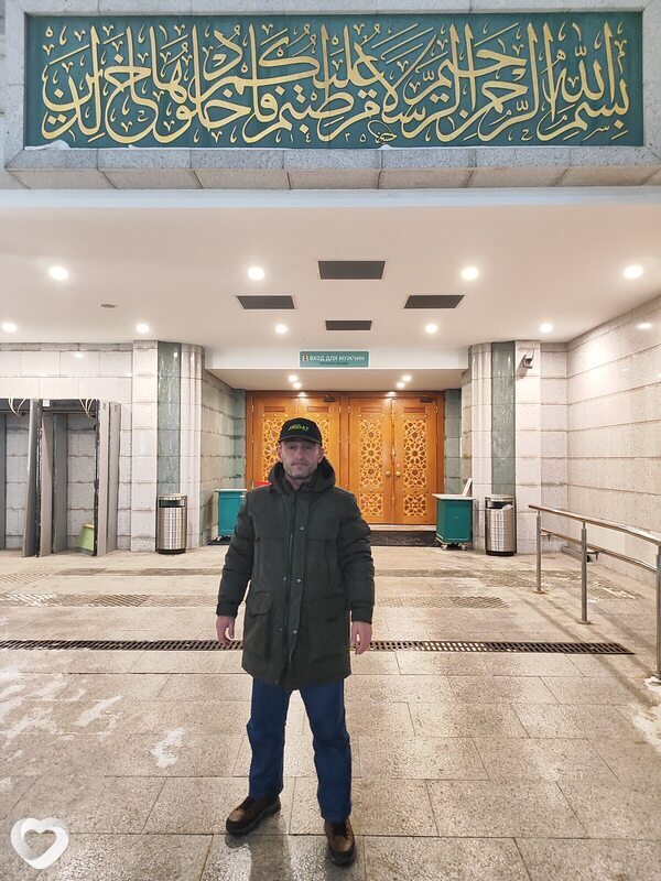 Магомед, 43, Москве — анкета №2453548