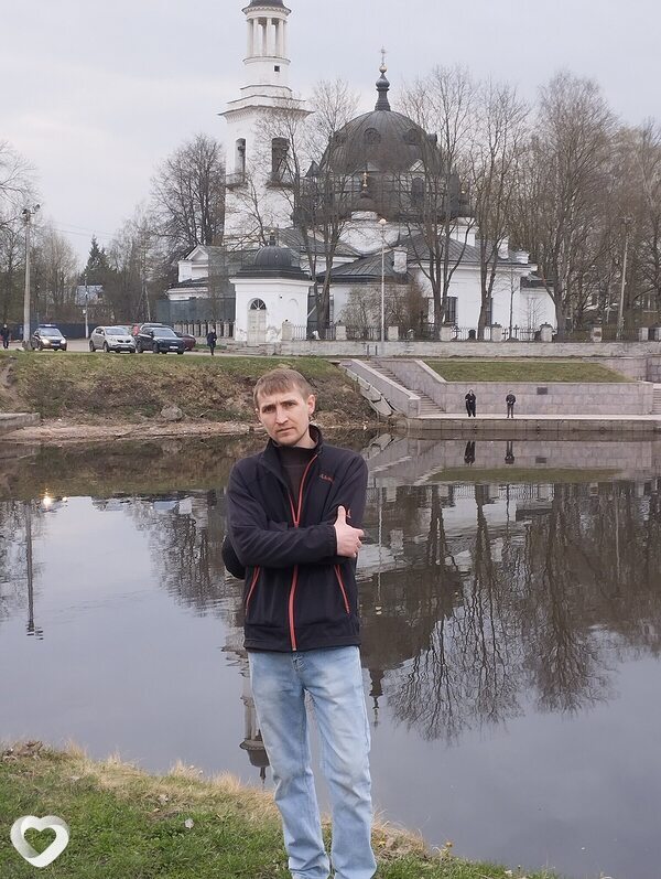 Вячеслав, 36, Санкт-Петербурге — анкета №2453564